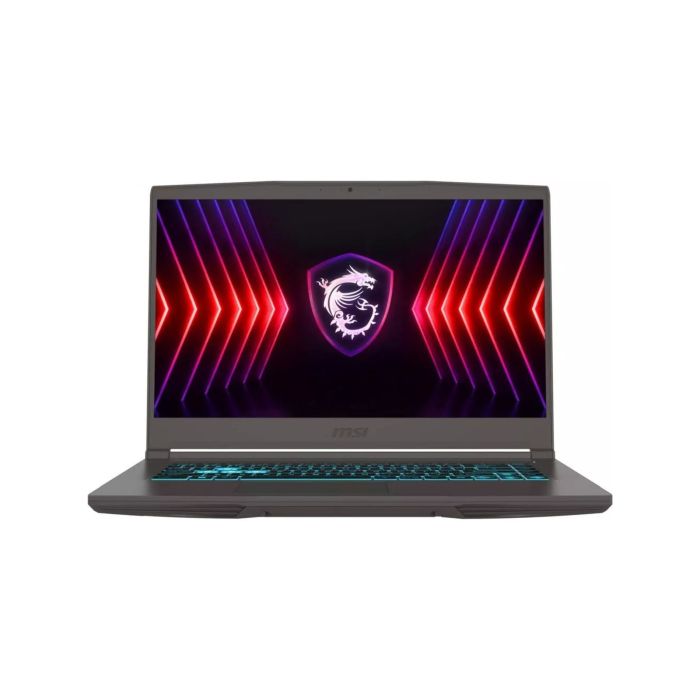 Ноутбук MSI Thin 15 B13UC 15.6 FHD, Intel i7-13620H, 16GB, F1TB, NVD3050-4, DOS, чорний