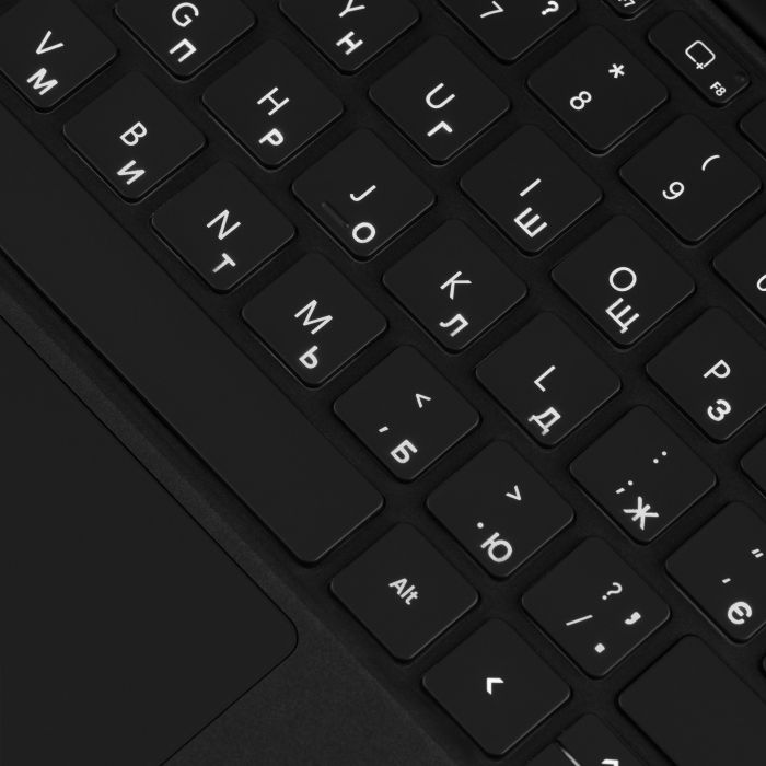 Microsoft Surface Go Type Cover - black