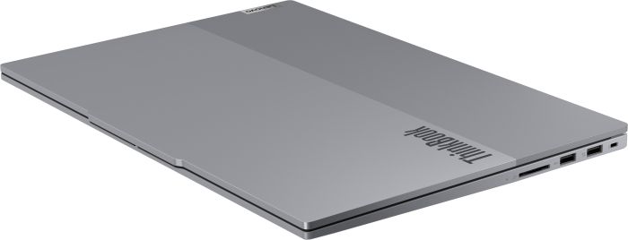 Lenovo Notebook ThinkBook 16-G7 16" WUXGA IPS AG, Snapdragon X Plus X1P-42-100, 16GB, F512GB, UMA, Win11P, grey