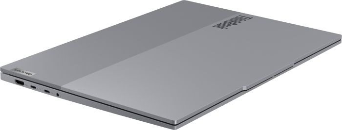 Lenovo Notebook ThinkBook 16-G7 16" WUXGA IPS AG, Snapdragon X Plus X1P-42-100, 16GB, F512GB, UMA, Win11P, grey