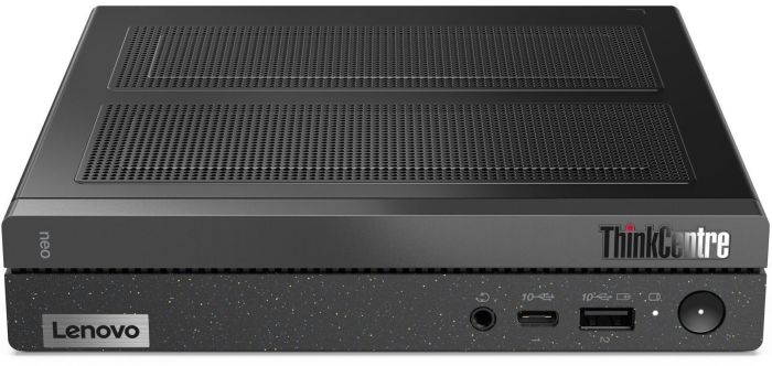 Комп'ютер персональний Lenovo ThinkCentre neo 50q-G4 Intel i3-1215U, 8GB, F256GB, UMA, WiFi, кл+м, Win11P