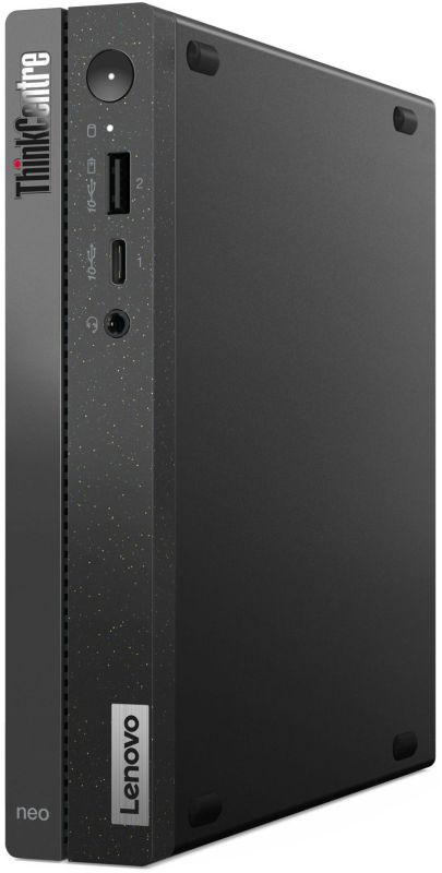 Комп'ютер персональний Lenovo ThinkCentre neo 50q-G4 Intel i3-1215U, 8GB, F256GB, UMA, WiFi, кл+м, Win11P