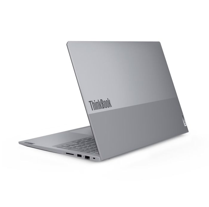 Ноутбук Lenovo ThinkBook 16-G8 16" WUXGA IPS AG, Intel 7-240H, 16GB, F1TB, UMA, Win11P, серый