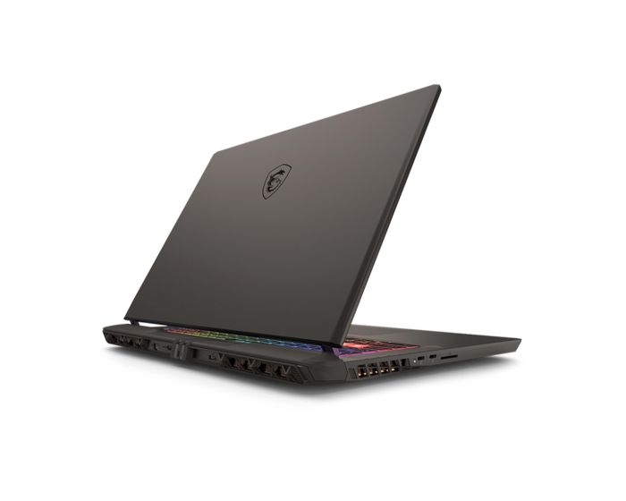 Ноутбук MSI Vector 17 HX AI A2XWIG-043UA 17" QHD+, Intel U9-275HX, 32GB, F1TB, NVD5080-16, W11, черный