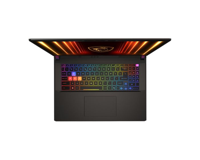 Ноутбук MSI Vector 17 HX AI A2XWIG-043UA 17" QHD+, Intel U9-275HX, 32GB, F1TB, NVD5080-16, W11, черный