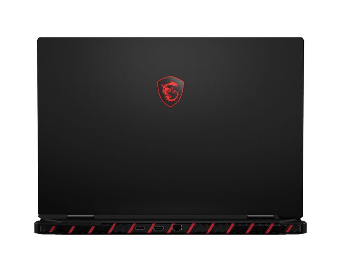 MSI Notebook Raider A18 HX A9WIG-212XUA UHD+ mini LED, AMD R9-9955HX3D, 32GB, F1TB, NVD5080-16, DOS, black