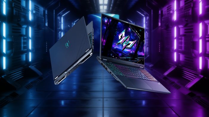 Ноутбук Acer Predator Helios Neo 16 PHN16-73 16" WQXGA, Intel U9-275HX, 32GB, F1TB, NVD5070Ti-12, Lin