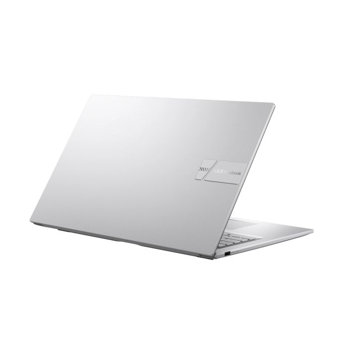 Ноутбук ASUS Vivobook 17 X1704VA-AU756 17.3" FHD IPS, Intel i3-1315U, 16GB, F512GB, UMA, NoOS, Сріблястий