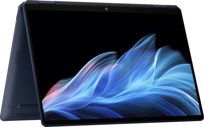 Ноутбук HP OmniBook Ultra Flip x360 14" 2.8K OLED Touch, Intel U7-256V, 16GB, F512GB, UMA, Win11, синий