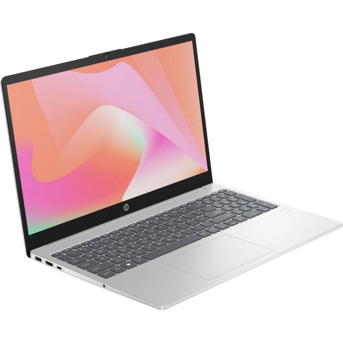 Ноутбук HP 15-fd2025ua 15.6" FHD IPS AG, Intel U5-225U, 32GB, F1TB, UMA, DOS, золотистий