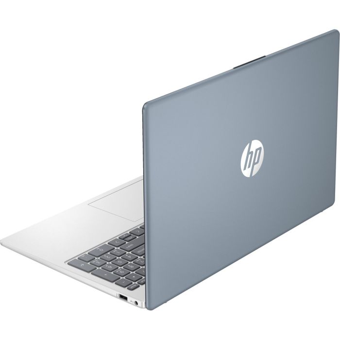 Ноутбук HP 15-fd2001ua 15.6" FHD IPS AG, Intel U5-225U, 16GB, F512GB, UMA, DOS, синій
