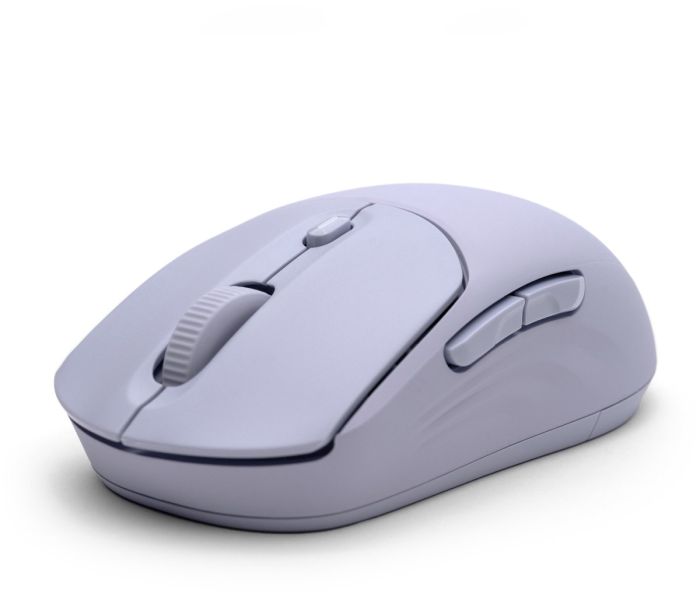 Миша HP 400 Quiet, WL/BT, фіолетовий