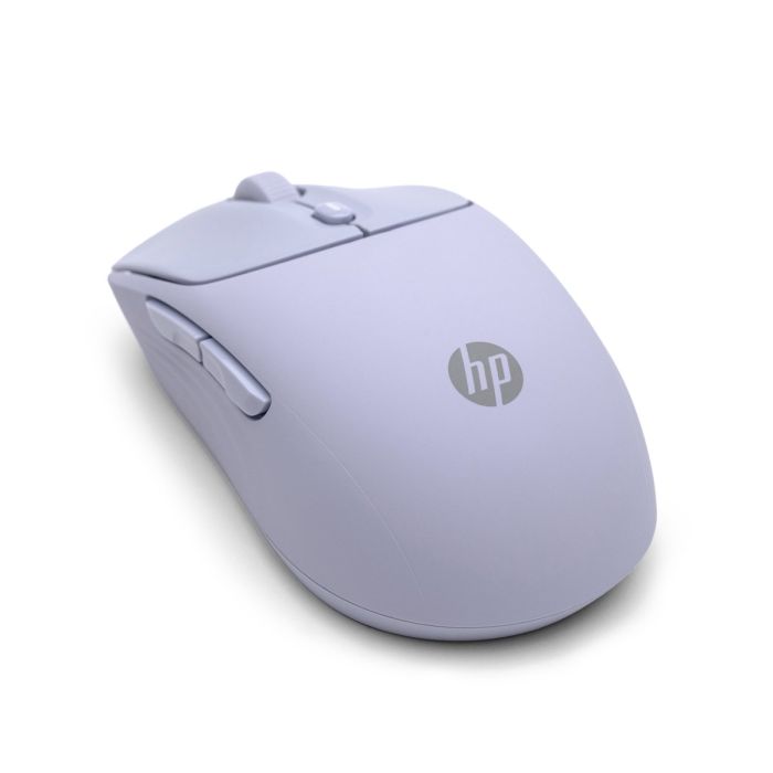 Миша HP 400 Quiet, WL/BT, фіолетовий