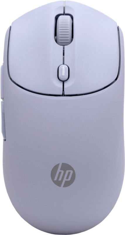 Миша HP 400 Quiet, WL/BT, фіолетовий