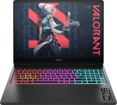 Ноутбук HP OMEN MAX 16-ah0043ua 16" 2.5K IPS AG, Intel U9-275HX, 64GB, F2TB, NVD5090-24, DOS, чорний