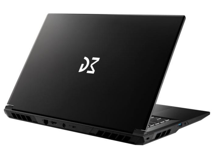 Dream Machines Notebook RG5050-17 17.3FHD IPS, Intel i9-14900HX, 32GB, F2TB, NVD5050-8, DOS, black