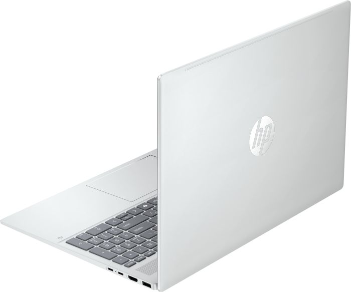 Ноутбук HP OmniBook 5 16-af1013ua 16" WUXGA IPS AG, Intel U7-255U, 24GB, F1TB, UMA, DOS, сріблястий