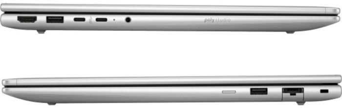 Ноутбук HP Probook 4-G1a 14" WUXGA IPS, AMD R5-230, 16GB, F1TB, UMA, Win11P, сріблястий