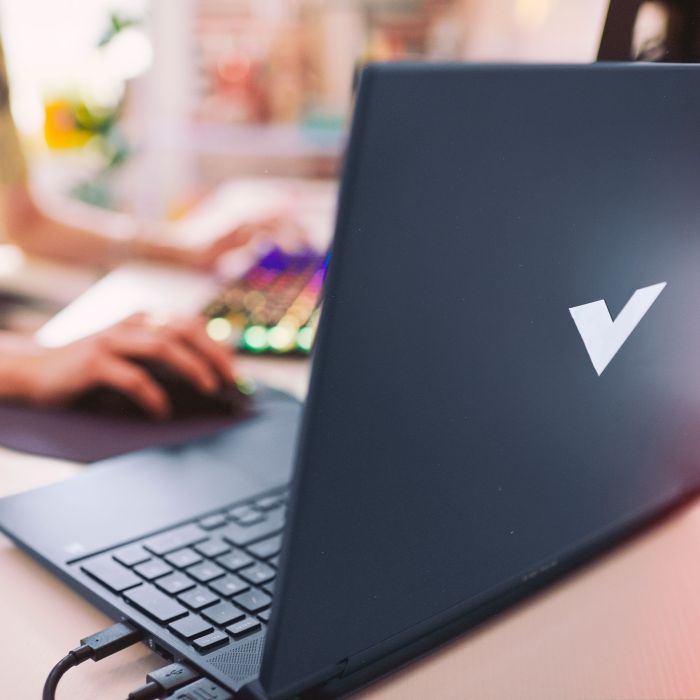 Ноутбук HP Victus 15-fb3046ua 15.6" FHD IPS AG, AMD AI 7 350, 24GB, F1TB, NVD5060-8, DOS, синій