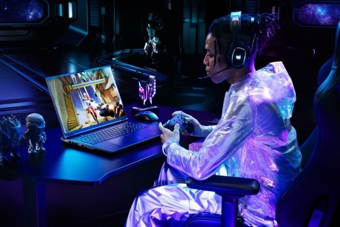 Acer Notebook Predator Helios Neo 16 PHN16-73 16" WQXGA IPS, Intel U9-275HX, 32GB, F1TB, NVD5060-8, Lin, black