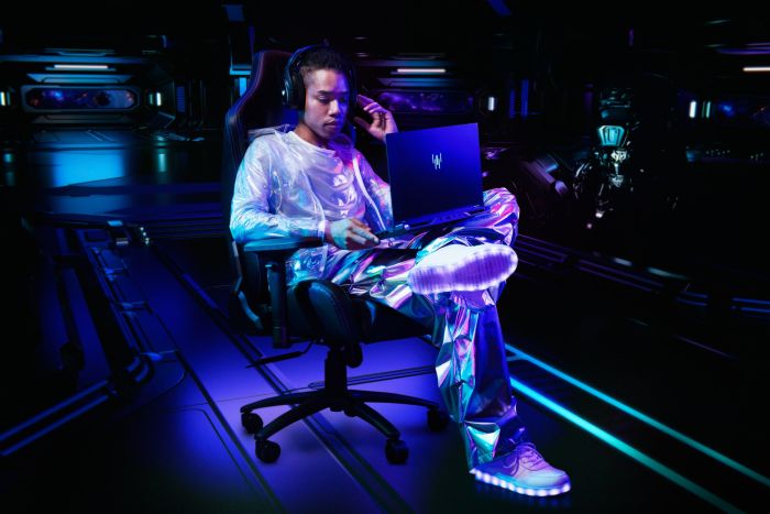 Acer Notebook Predator Helios Neo 16 PHN16-73 16" WQXGA IPS, Intel U9-275HX, 32GB, F1TB, NVD5060-8, Lin, black