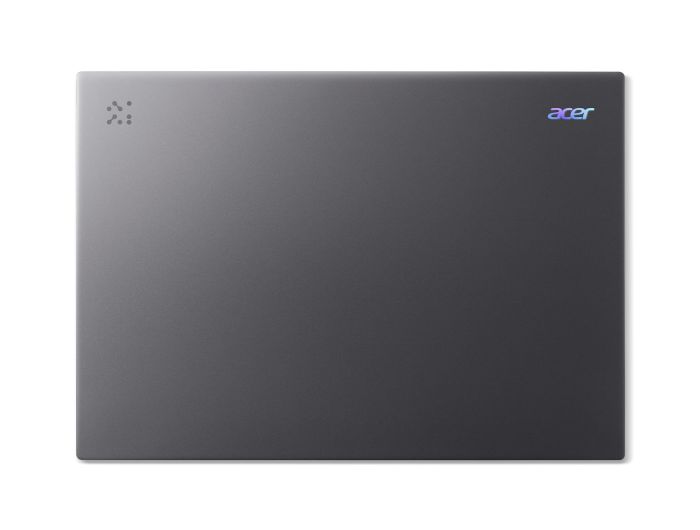Acer Notebook Swift X 14 SFX14-73G 14.5" 2.8K OLED, Intel U9-285H, 32GB, F2TB, NVD5070-8, Win11, gray