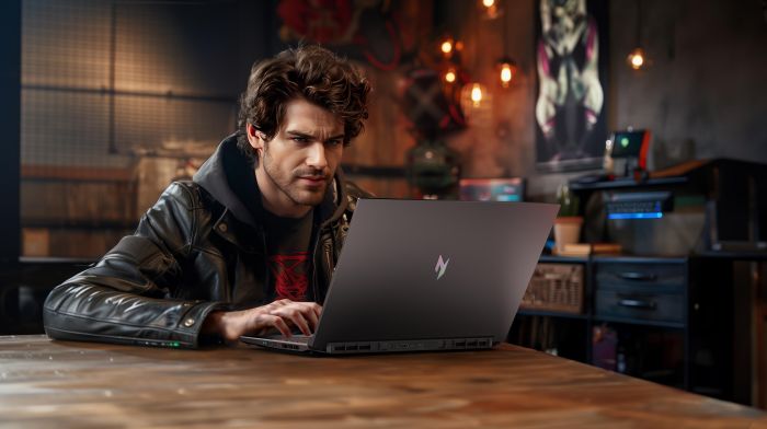 Ноутбук Acer Nitro V 16 ANV16-61 16" WUXGA IPS, AMD R9-365, 32GB, F1TB, NVD5070-8, Lin, чорний