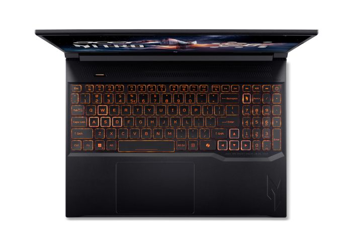 Ноутбук Acer Nitro V 16 ANV16-61 16" WUXGA IPS, AMD R9-365, 32GB, F1TB, NVD5070-8, Lin, чорний