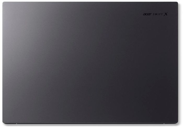 Ноутбук Acer Swift X 14 SFX14-73G 14.5" 2.8K OLED, Intel U7-255H, 32GB, F1TB, NVD5060-8, Win11, серый