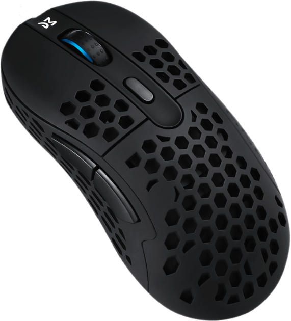 Mouse Dream Machines DM6 HOLEY Trio Wireless Black