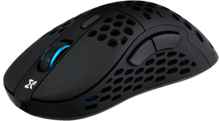 Mouse Dream Machines DM6 HOLEY Trio Wireless Black