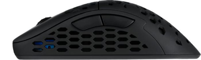 Mouse Dream Machines DM6 HOLEY Trio Wireless Black