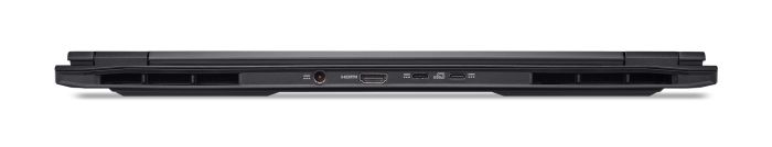 Ноутбук Acer Nitro 16S AN16S-61 16" WUXGA IPS, AMD R7-350, 32GB, F1TB, NVD5060-8, Lin, чорний