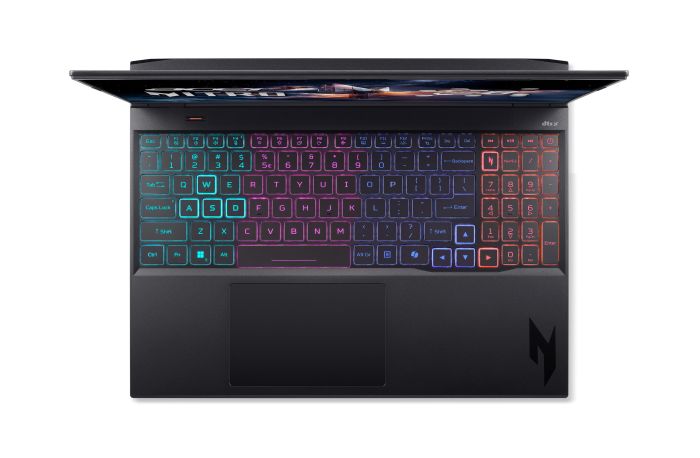 Ноутбук Acer Nitro 16S AN16S-61 16" WQXGA IPS, AMD R9-365, 32GB, F2TB, NVD5070-8, Lin, чорний