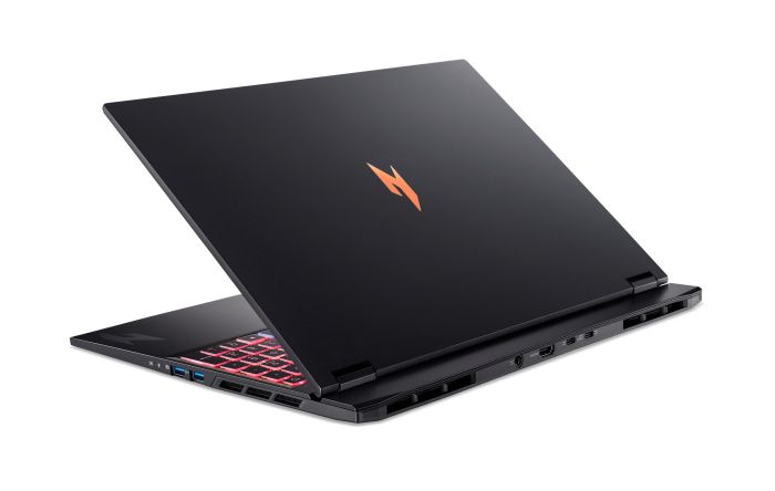 Ноутбук Acer Nitro 16S AN16S-61 16" WQXGA IPS, AMD R7-350, 32GB, F1TB, NVD5070Ti-12, Lin, чорний