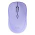 Mouse Trust Yvi+ Compact Multi-Device, WL/BT/USB-A, фіолетовий