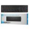 Клавіатура мембранна HP 450 Programmable, 108key, WL, EN/UK, чорний