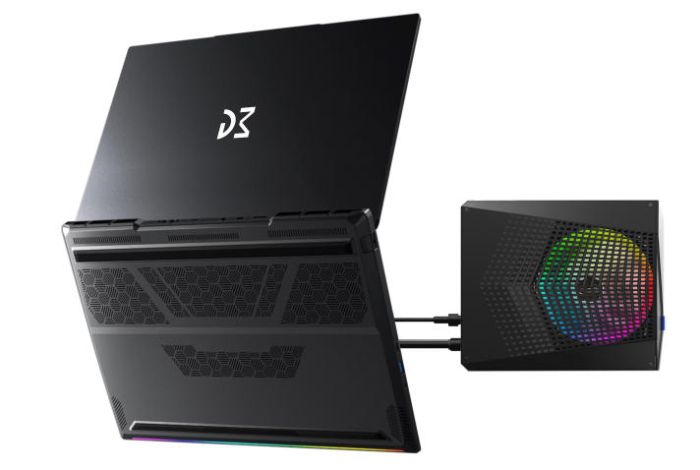 Dream Machines Notebook RX5090-16 16WQXGA, Intel U9-275HX, 32GB, F2TB, NVD5090-24, DOS, black