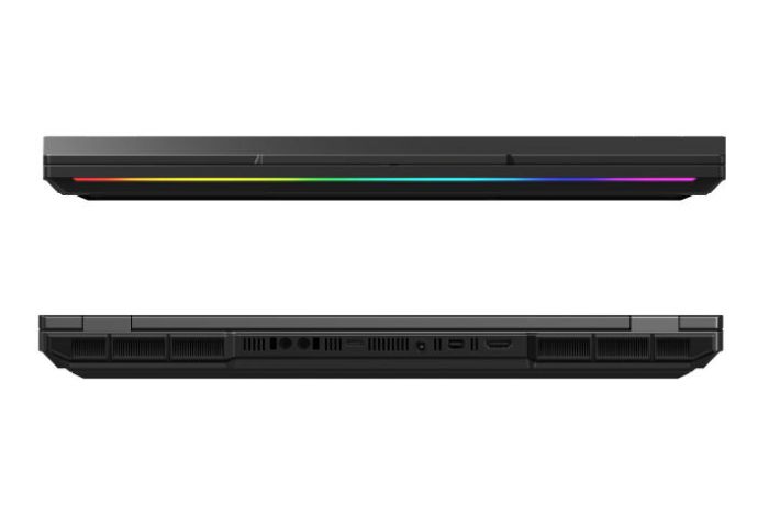 Dream Machines Notebook RX5090-16 16WQXGA, Intel U9-275HX, 32GB, F2TB, NVD5090-24, DOS, black