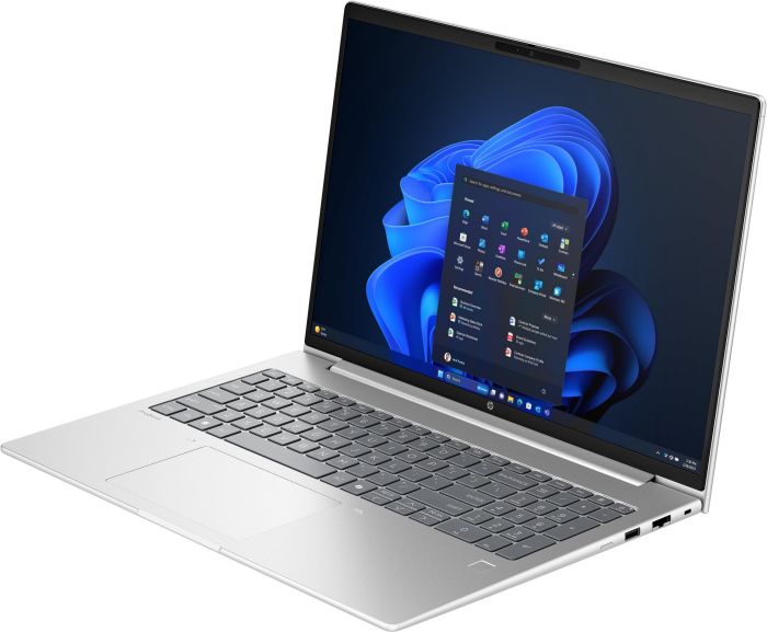 Ноутбук HP Probook 4-G1a 16" WUXGA IPS, AMD R5-230, 24GB, F1TB, UMA, Win11P, сріблястий