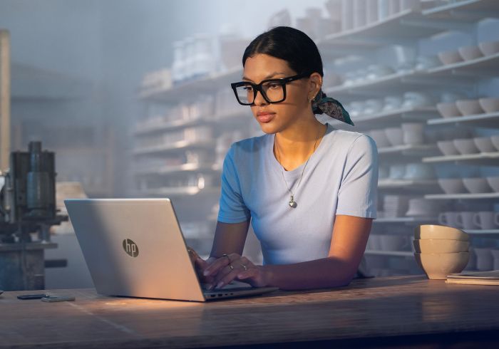 Ноутбук HP Probook 4-G1a 16" WUXGA IPS, AMD R7-250, 24GB, F1TB, UMA, Win11P, сріблястий