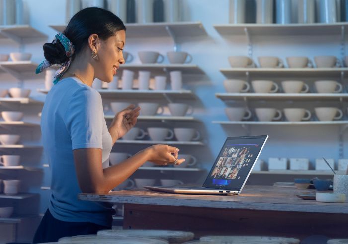 Ноутбук HP Probook 4-G1a 14" WUXGA IPS, AMD R7-250, 32GB, F1TB, UMA, Win11P, сріблястий