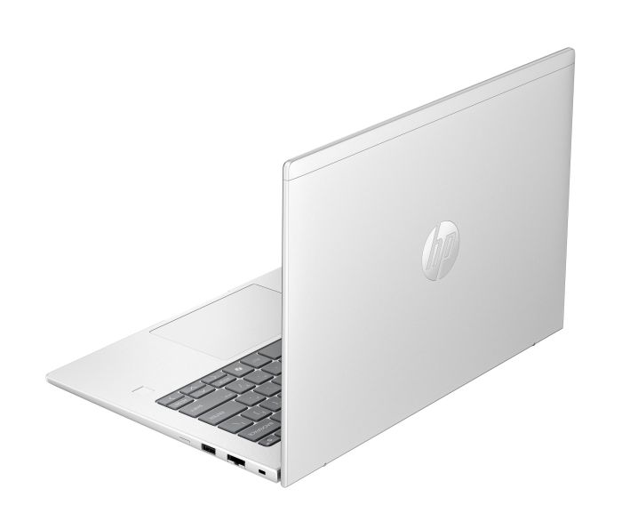 Ноутбук HP Probook 4-G1a 14" WUXGA IPS, AMD R5-230, 32GB, F1TB, UMA, DOS, сріблястий