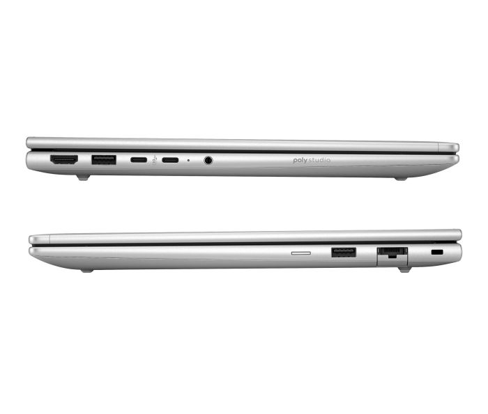 Ноутбук HP Probook 4-G1a 14" WUXGA IPS, AMD R5-230, 16GB, F512GB, UMA, DOS, сріблястий