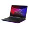 Ноутбук ASUS ROG Strix SCAR 16 G635LX-RW082X 16" 2.5K mLED, Intel Ultra 9 275HX, 32GB, F1+1TB, NVD5090-24, Win11P, Чорний