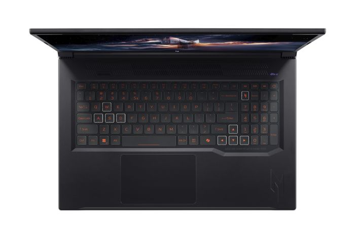 Ноутбук Acer Nitro V 17 ANV17-41 17.3" FHD IPS, AMD R7-260, 32GB, F2TB, NVD5070-8, Lin, чорний