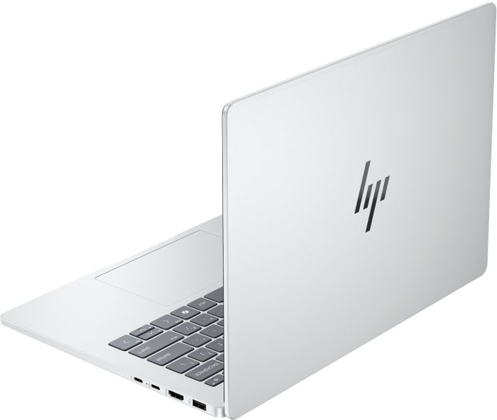 Ноутбук HP OmniBook 7 14-fs0001ua 14" WUXGA IPS AG, Intel 5-220H, 24GB, F1TB, UMA, Win11, сріблястий