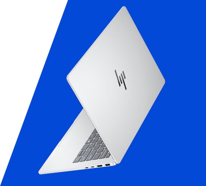 Ноутбук HP OmniBook 7 14-fr0005ua 14" WUXGA IPS, Intel U5-225U, 16GB, F512GB, UMA, Win11P, сріблястий