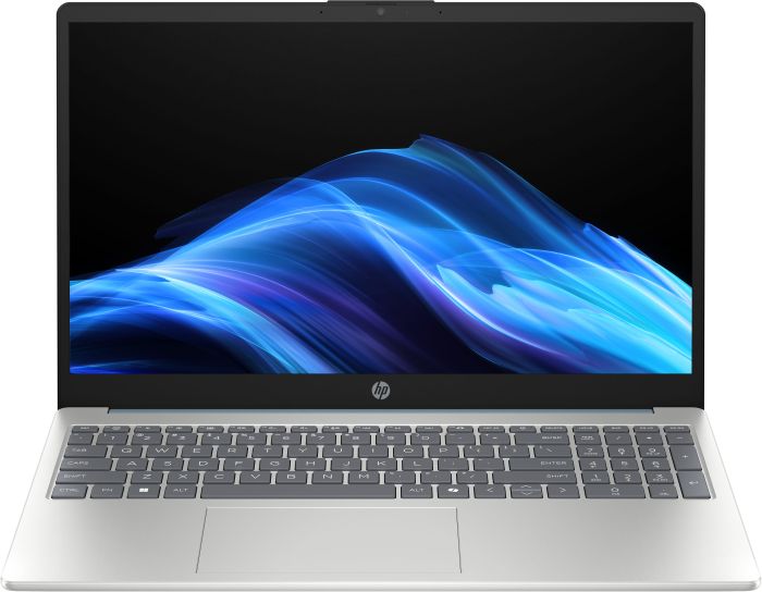 Ноутбук HP 15-fd2034ua 15.6" FHD IPS AG, Intel U5-225U, 16GB, F512GB, UMA, DOS, синий