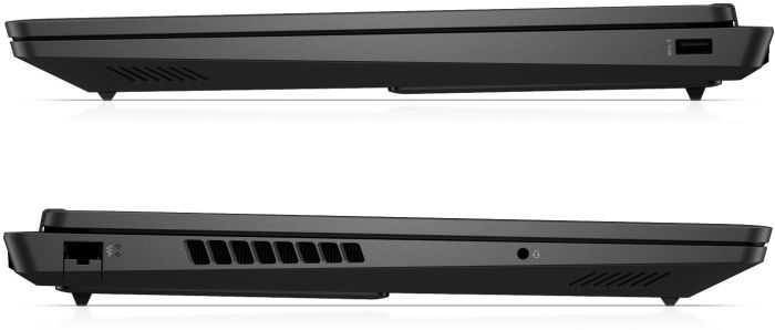 Ноутбук HP OMEN 17-db1005ua 17.3" FHD IPS AG, AMD AI 5 340, 32GB, F1TB, NVD5060-8, DOS, чорний